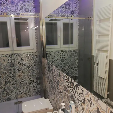 Casa Celeste Апартаменты Бари
